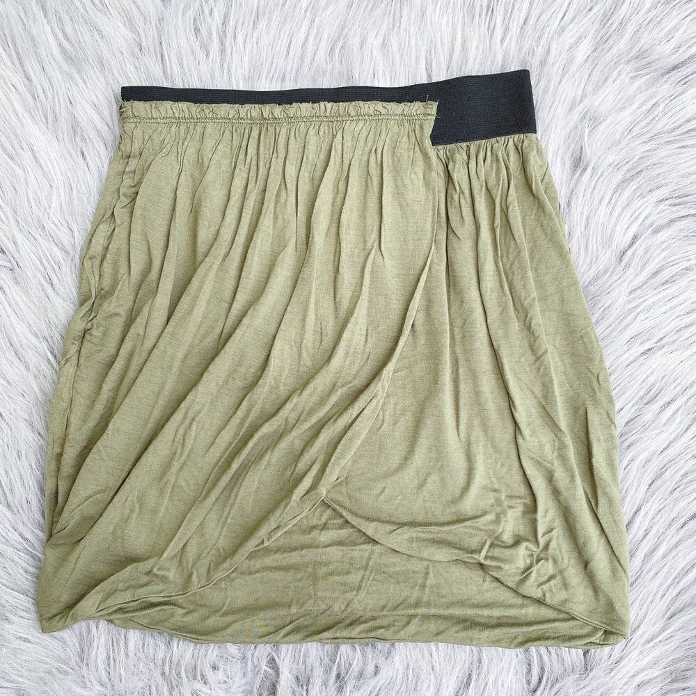 Urban Outfitters Silence + Noise Wrap Skirt